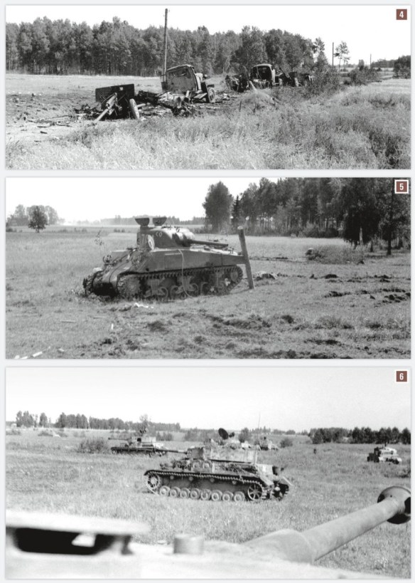 1706421583 391 Panzer Division Kampfgruppe Counterattack 1943
