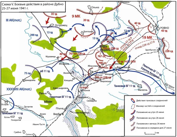 1706422852 562 Von Kleists Panzergruppe 1 versus the Southwest Front Part II