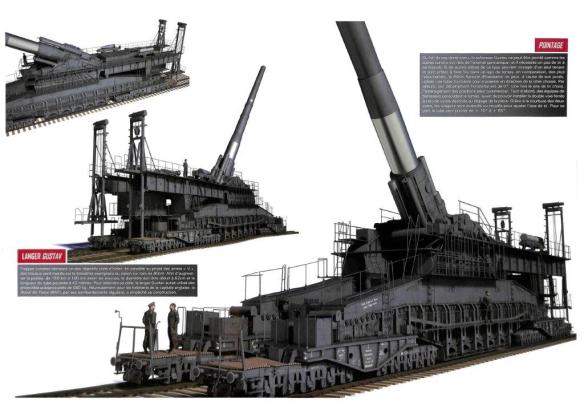 1706423552 18 80cm Kanone in Eisenbahnlafette ‘Gustav Gerat