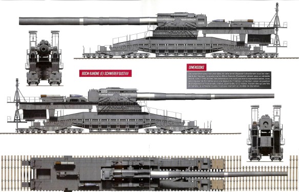 1706423552 624 80cm Kanone in Eisenbahnlafette ‘Gustav Gerat