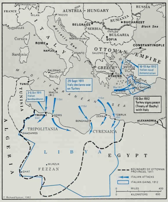 1706423652 511 The Italian–Turkish War 1911–12 – Qunfudha Bay Kunfuda Bay