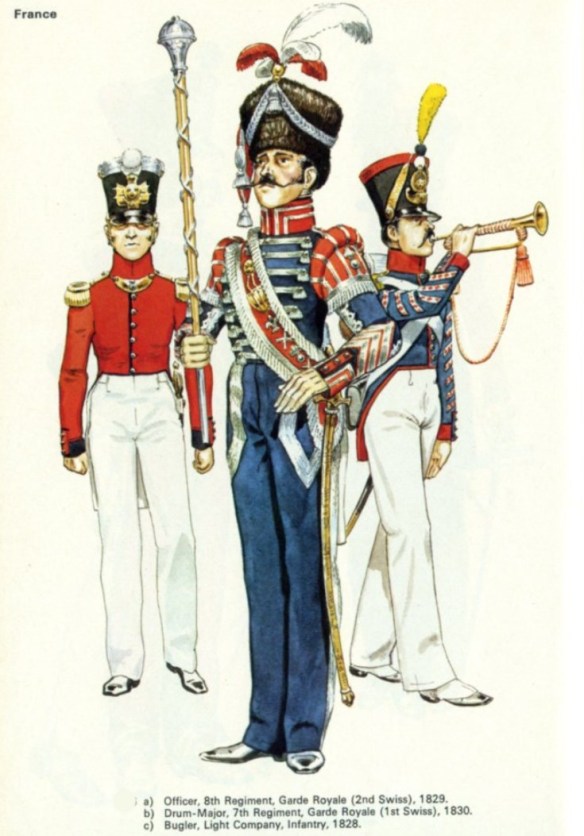 1706423892 95 Allied Occupation of France 1815‒18 and the Royalist French Army