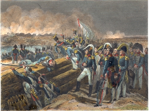 1706423893 807 Allied Occupation of France 1815‒18 and the Royalist French Army