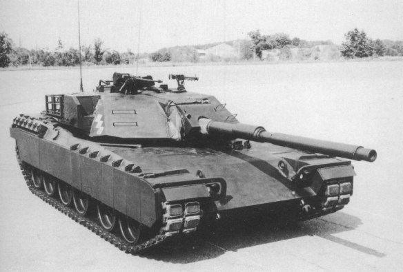 1706424312 868 M1 Tank Development