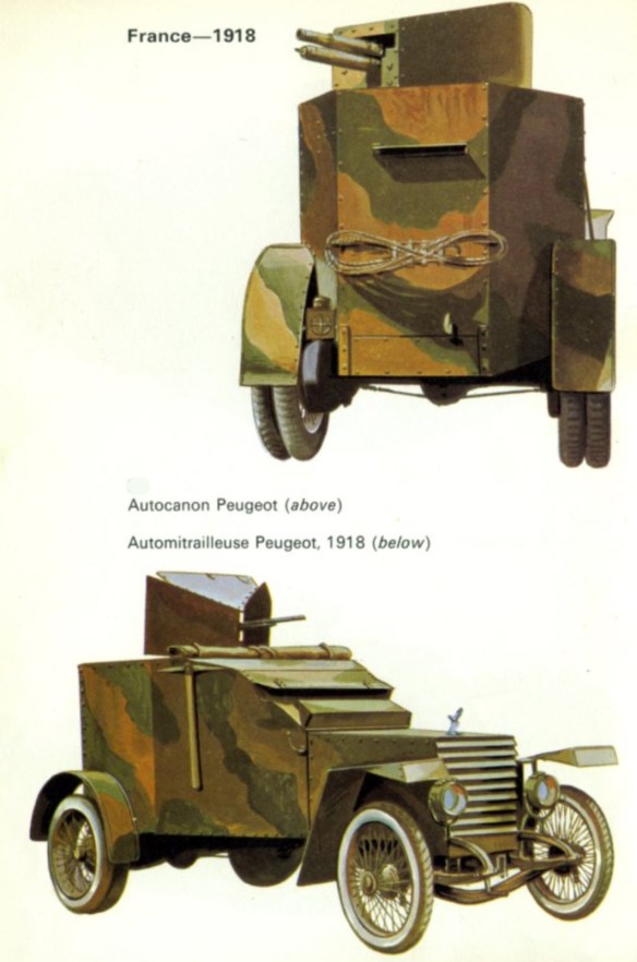 1706424333 25 WWI French Armoured Cars