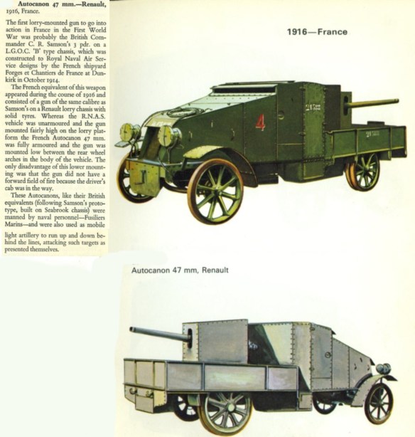 1706424333 988 WWI French Armoured Cars