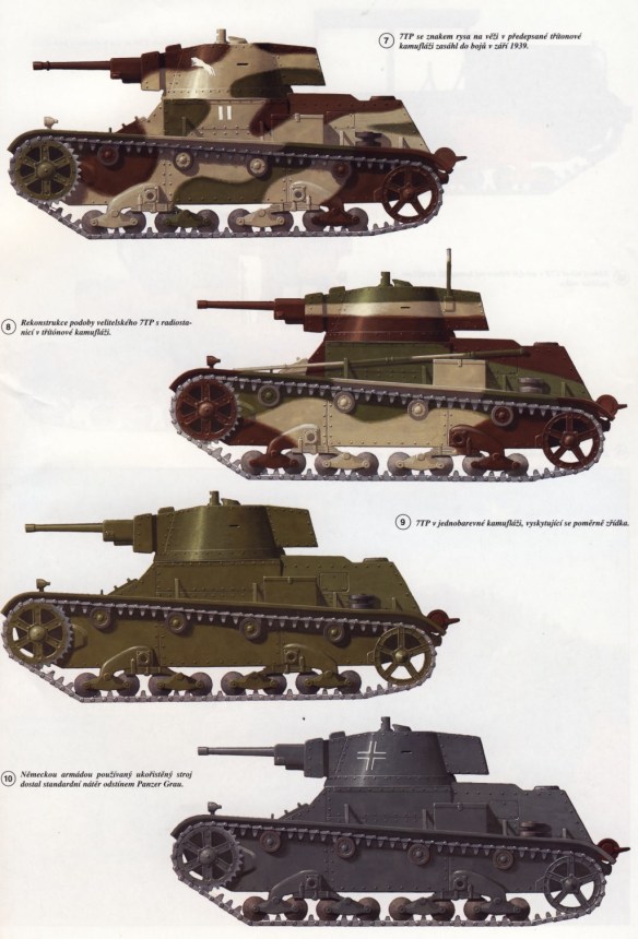 1706425152 833 POLAND – Tanks Pre WWII