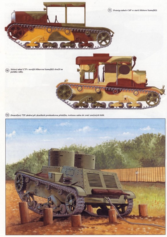 1706425153 656 POLAND – Tanks Pre WWII
