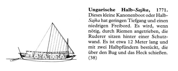 1706425653 81 Austrian and Hungarian Warships on the Danube