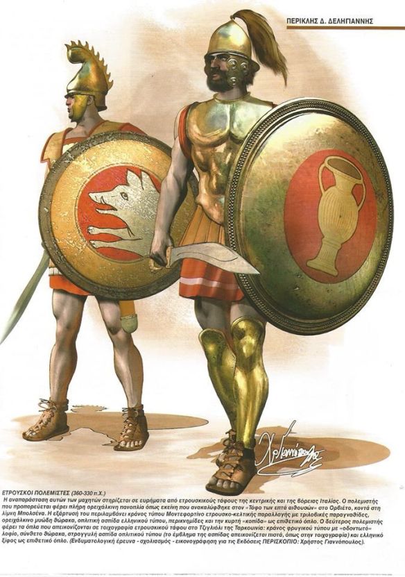 1706426673 428 Etruscan Roman Wars