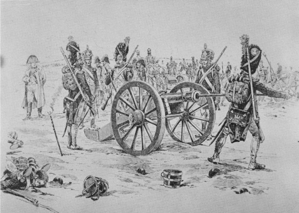 1706426972 293 French Artillery – Napoleonic Wars III