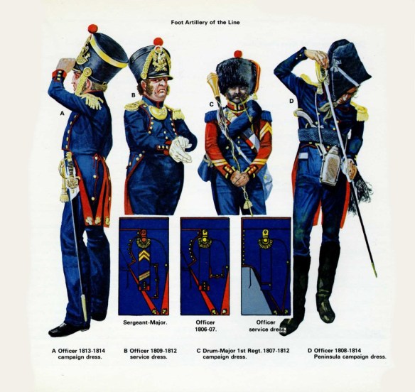 1706427012 823 French Artillery – Napoleonic Wars I