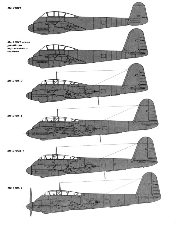 1706429172 661 The Messerschmitt Me 210