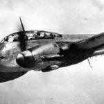 The Messerschmitt Me 210