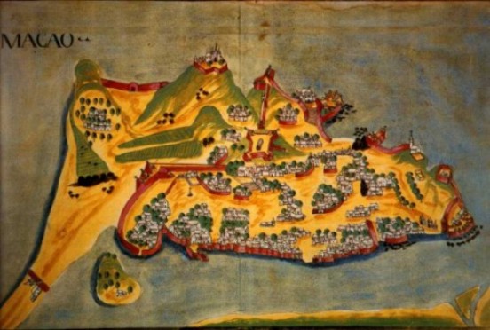 1706431972 187 The Dutch Attempt to Seize Portuguese Macau