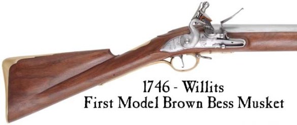 1706433092 174 THE BROWN BESS MUSKET