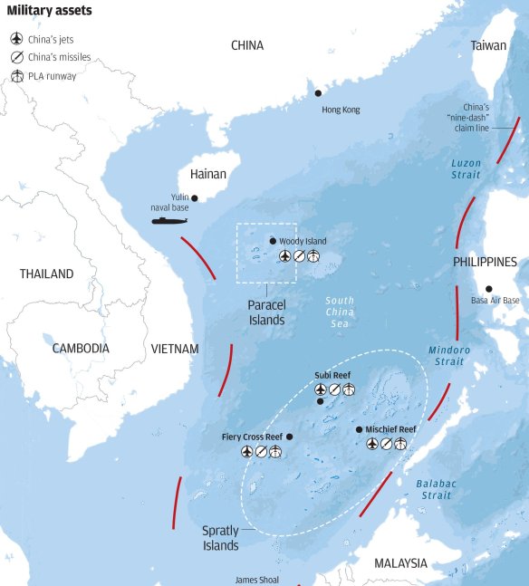 1706433932 303 The Naval Arms Race in the South China Sea