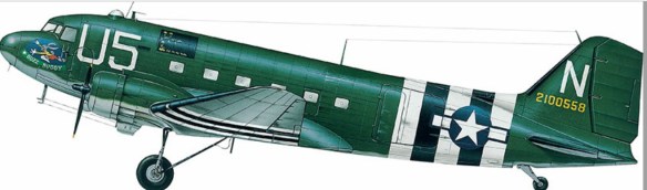 1706434452 997 Douglas C 47 Skytrain 1935