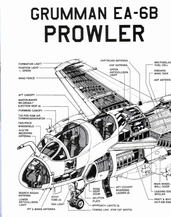 1706435792 845 Northrop Grumman EA 6B Prowler
