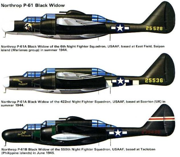 1706435833 794 Northrop P 61 Black Widow