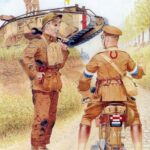 ‘After Amiens’: Technology and Tactics in the B.E.F during the Advance to Victory, August–November 1918 Part I