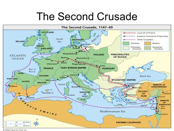 1706437052 536 The Second Crusade