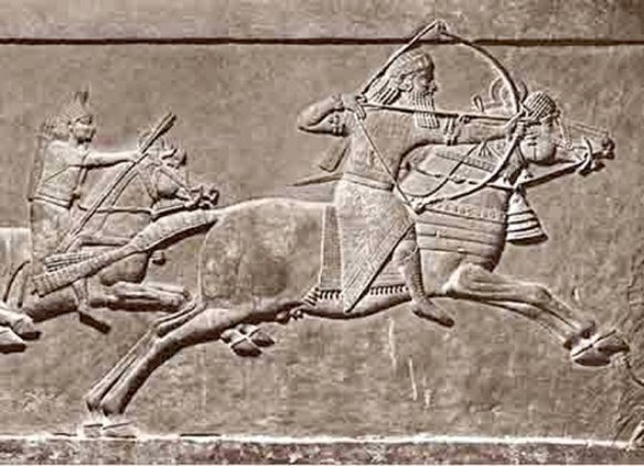 1706437132 222 LAST YEARS AND FALL OF THE ASSYRIAN EMPIRE 626 609 bc