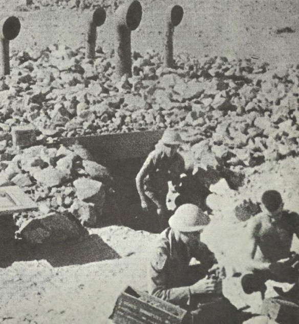 1706439092 999 Tobruk Besieged 4 May 1941 – 25 October 1941 Part I