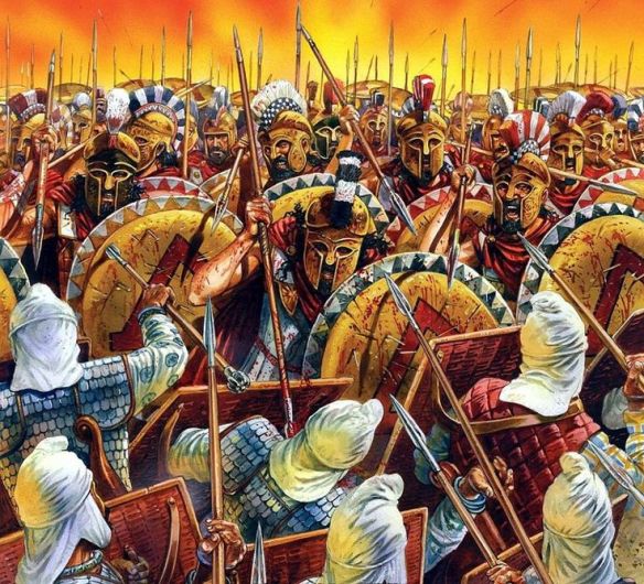 1706439414 412 THE GRECO PERSIAN WARS II