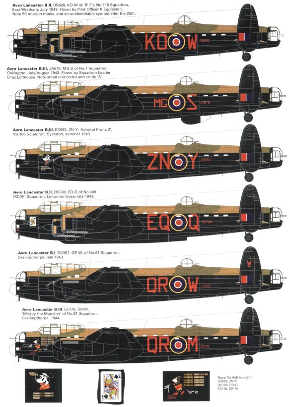 1706439643 365 Avro Lancaster Part I