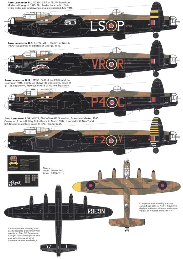1706439643 436 Avro Lancaster Part I