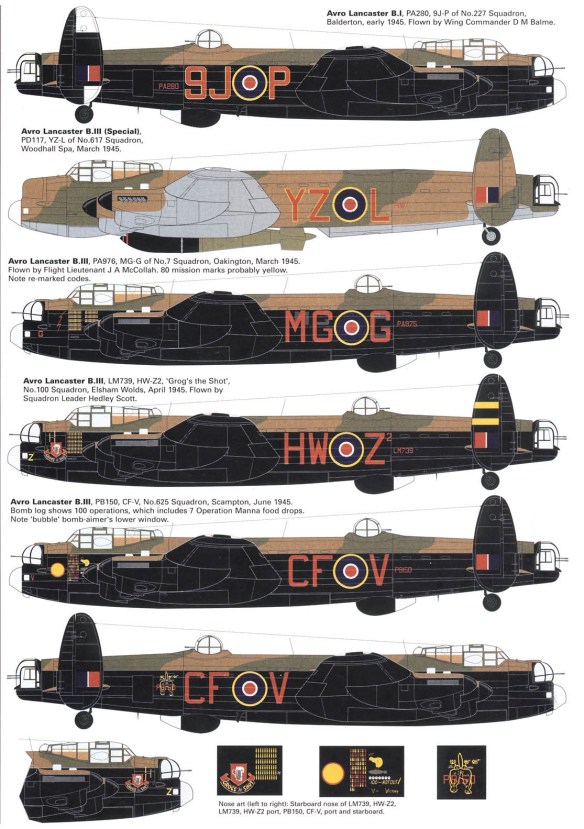 1706439643 86 Avro Lancaster Part I