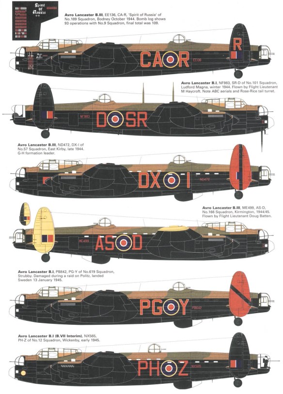 1706439643 894 Avro Lancaster Part I