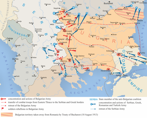 1706440323 690 War in the Balkans