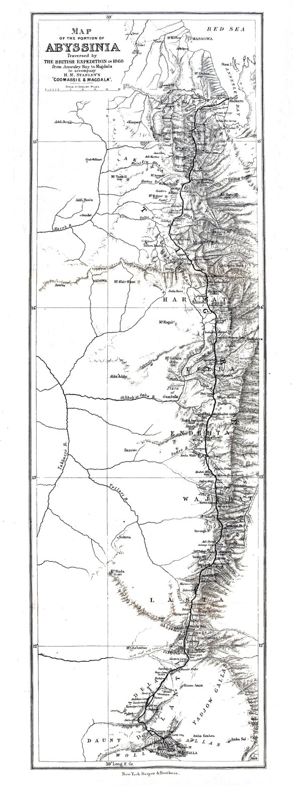 1706441403 978 The Magdala Campaign 1867–8 Part II