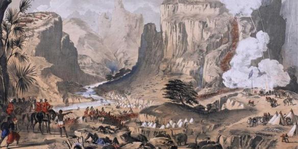 1706441422 983 The Magdala Campaign 1867–8 Part I