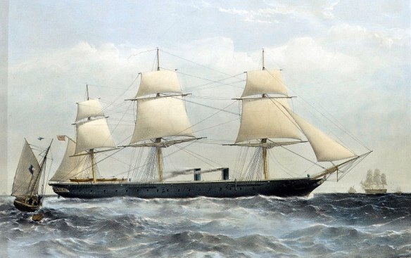 1706441602 689 Ironclads and the Steel Navy