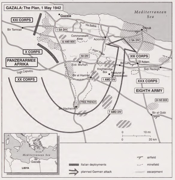 1706441643 413 The Battle of Gazala – Rommels Masterpiece
