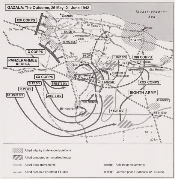 1706441643 674 The Battle of Gazala – Rommels Masterpiece