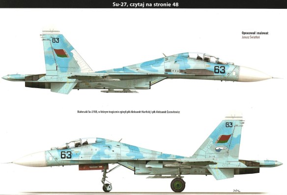 1706442272 280 Sukhoi Su 27 ‘Flanker 1977