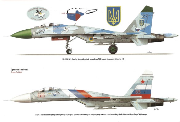 1706442273 641 Sukhoi Su 27 ‘Flanker 1977