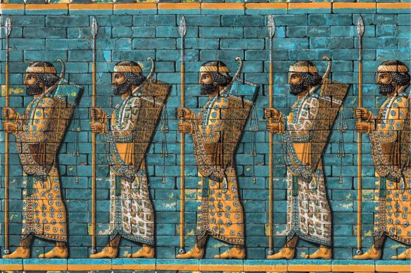 1706442813 462 The Persian Achaemenid Army