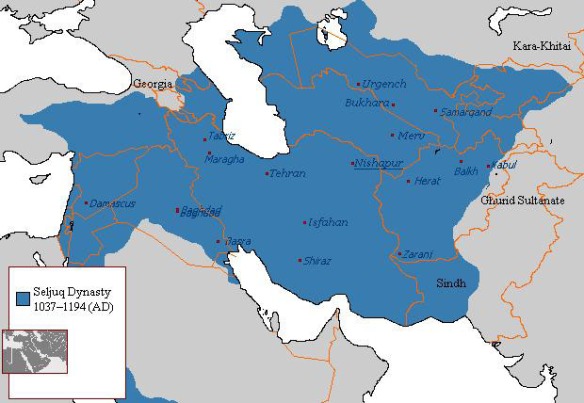 1706442952 381 Turkish Seljuk Rule in Persia II