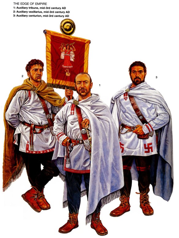 1706443372 755 The Imperial Roman High Command