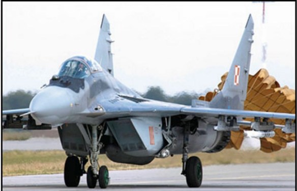 1706443612 468 Mikoyan MiG 29 ‘Fulcrum 1977