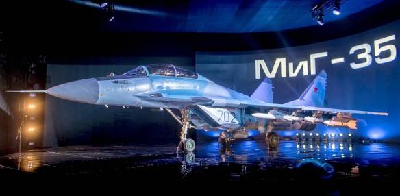 1706443612 818 Mikoyan MiG 29 ‘Fulcrum 1977
