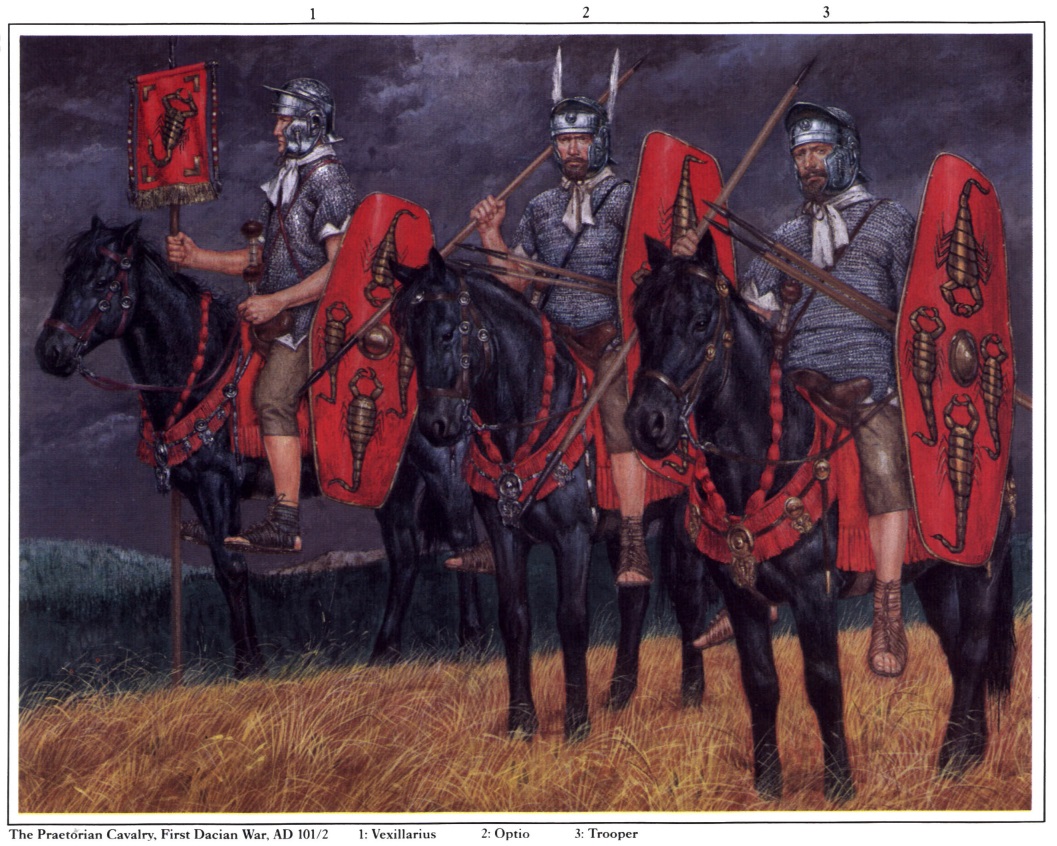 1706445352 648 The Praetorian Guard – Second Century II