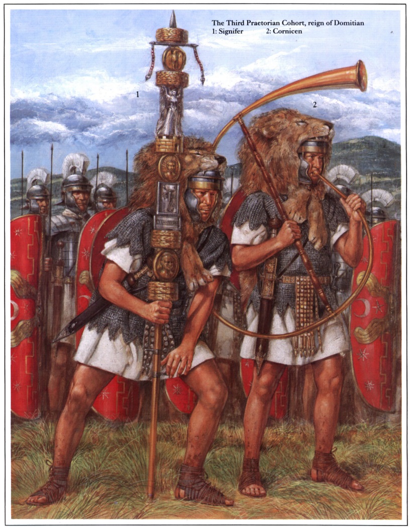 1706445371 836 The Praetorian Guard – Second Century I