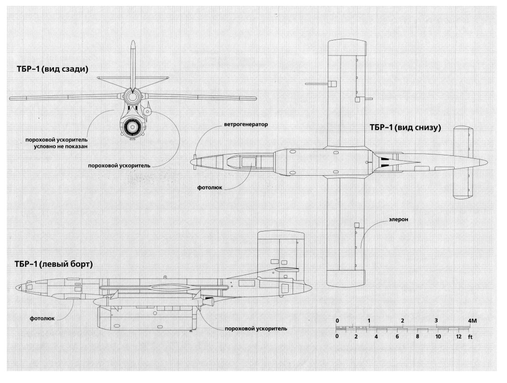 1706445672 215 Soviet UAV Lavochkin La 17