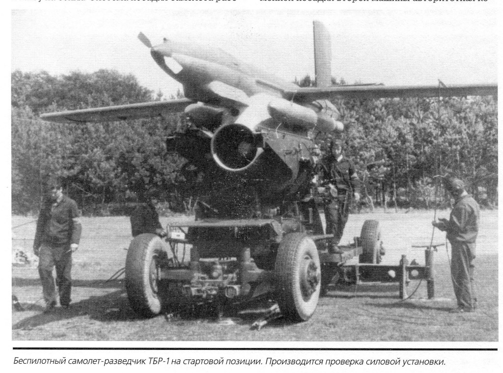 1706445673 139 Soviet UAV Lavochkin La 17